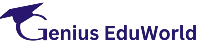 GeniusEduWorld Logo